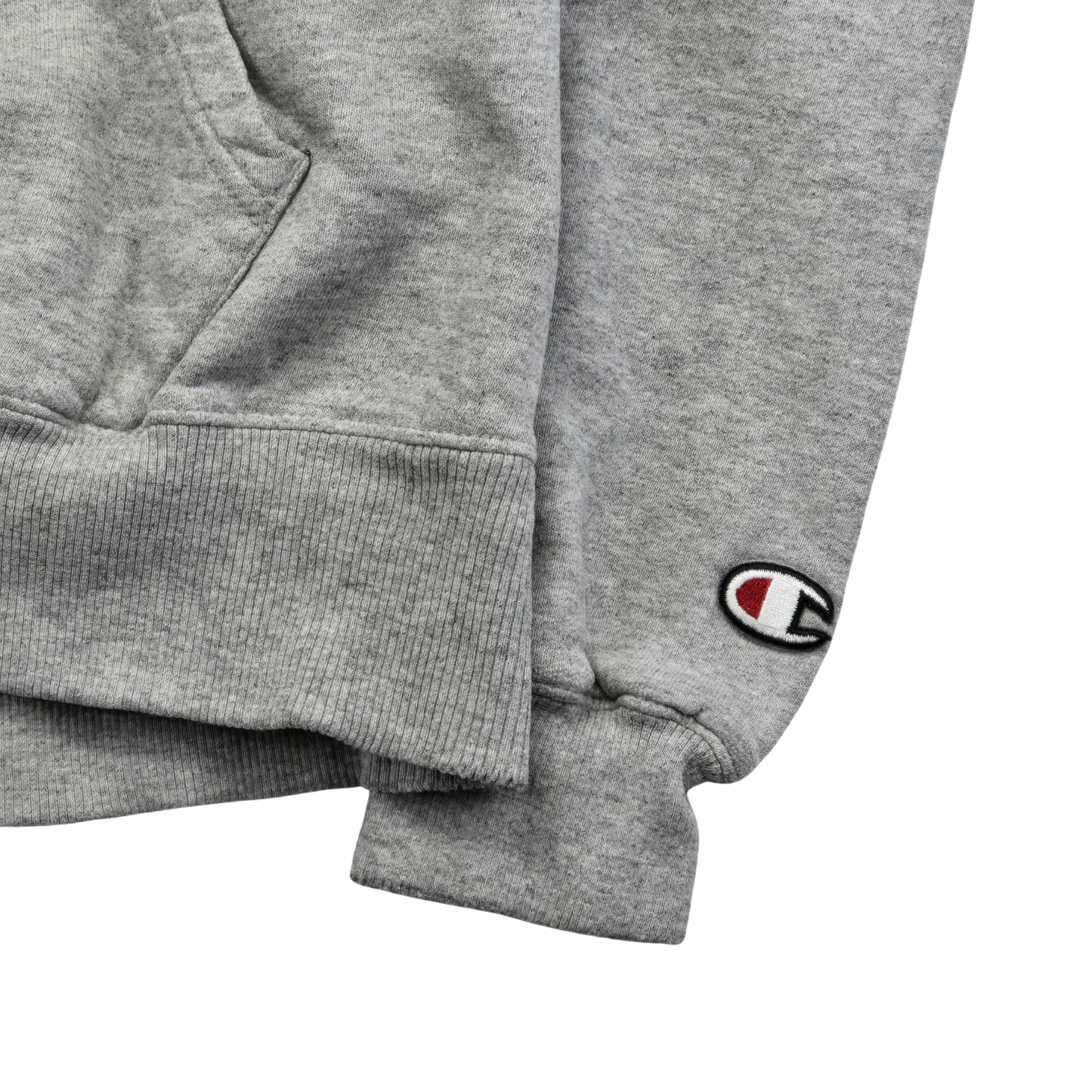 Champion Grey Hoodie