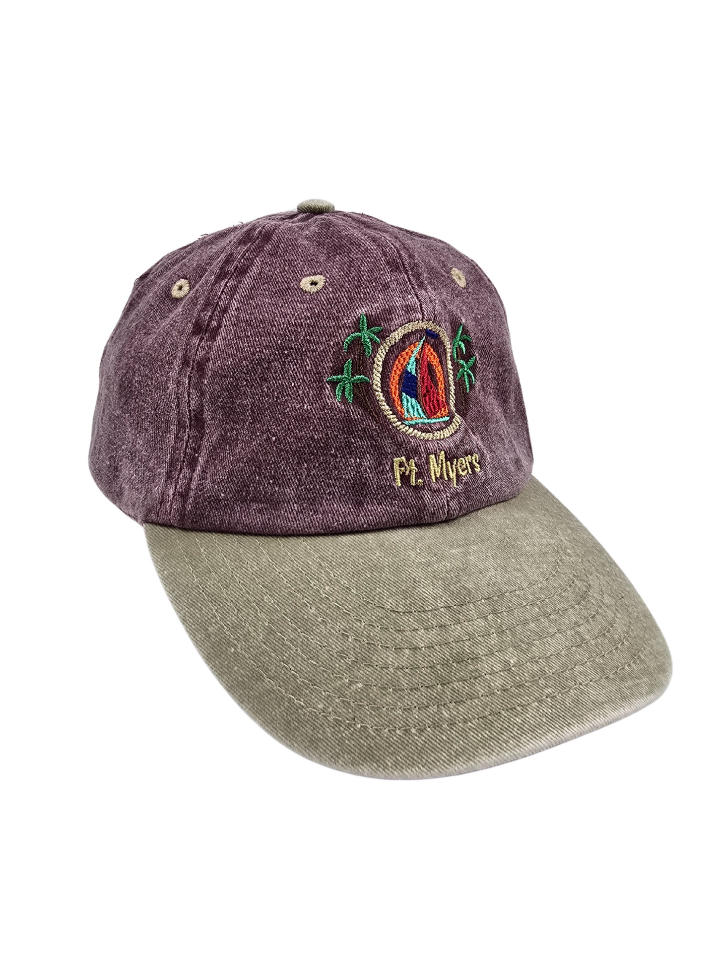 Vintage Ft. Myers Cap