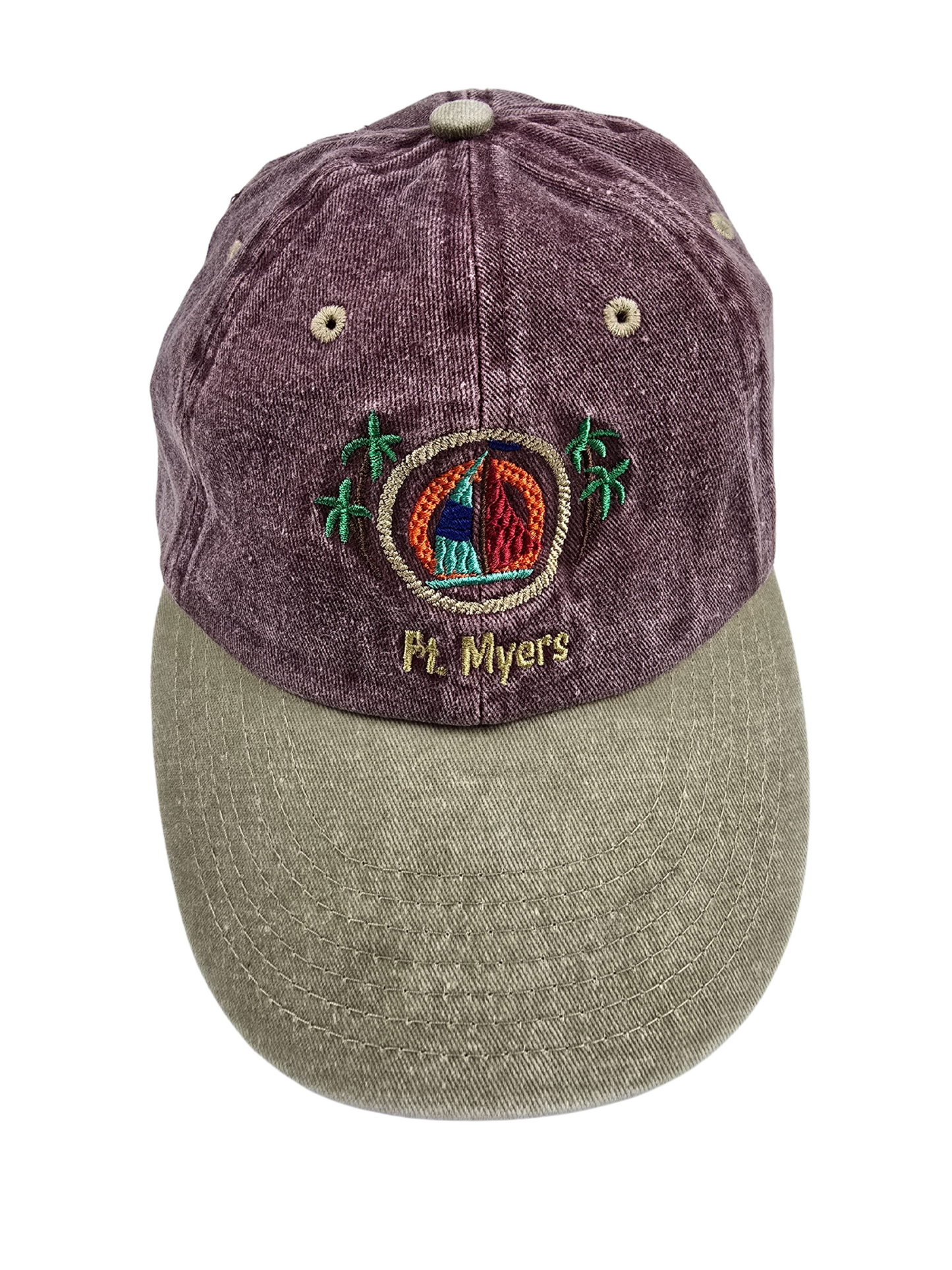 Vintage Ft. Myers Cap