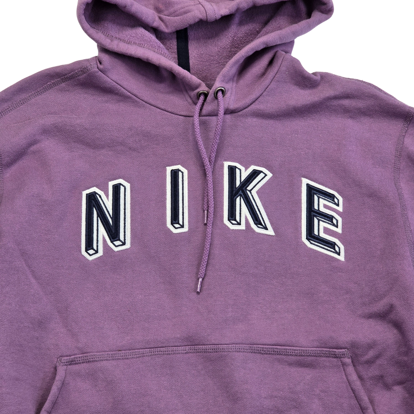 Vintage Nike Embroidered Hoodie