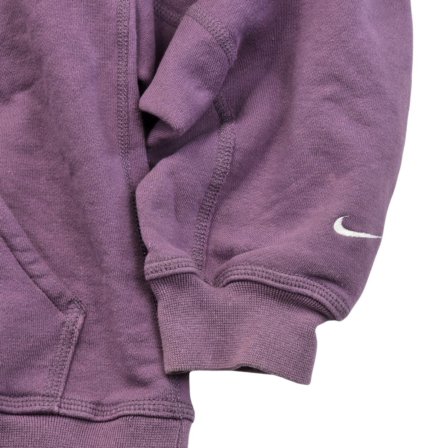 Vintage Nike Embroidered Hoodie