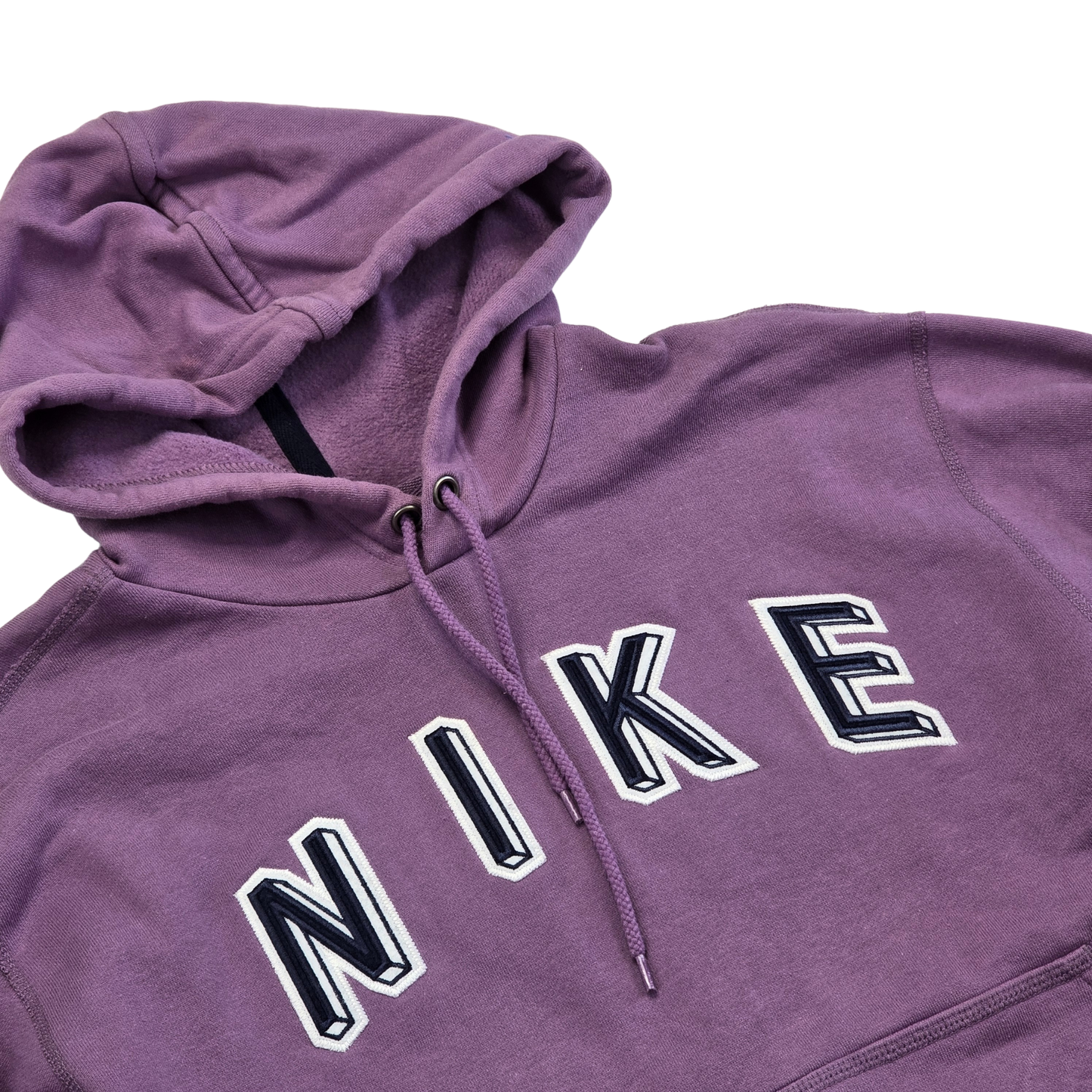 Vintage Nike Embroidered Hoodie