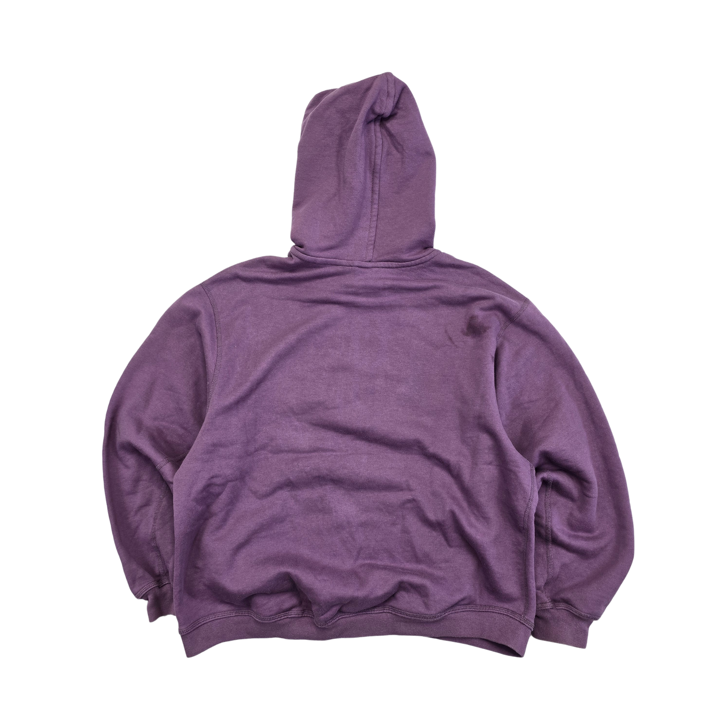 Vintage Nike Embroidered Hoodie