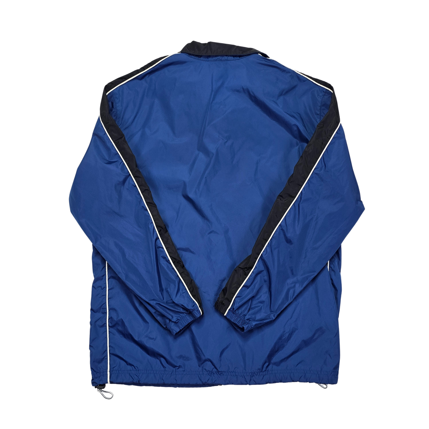 Vintage 90' Nike Blue Windbreaker