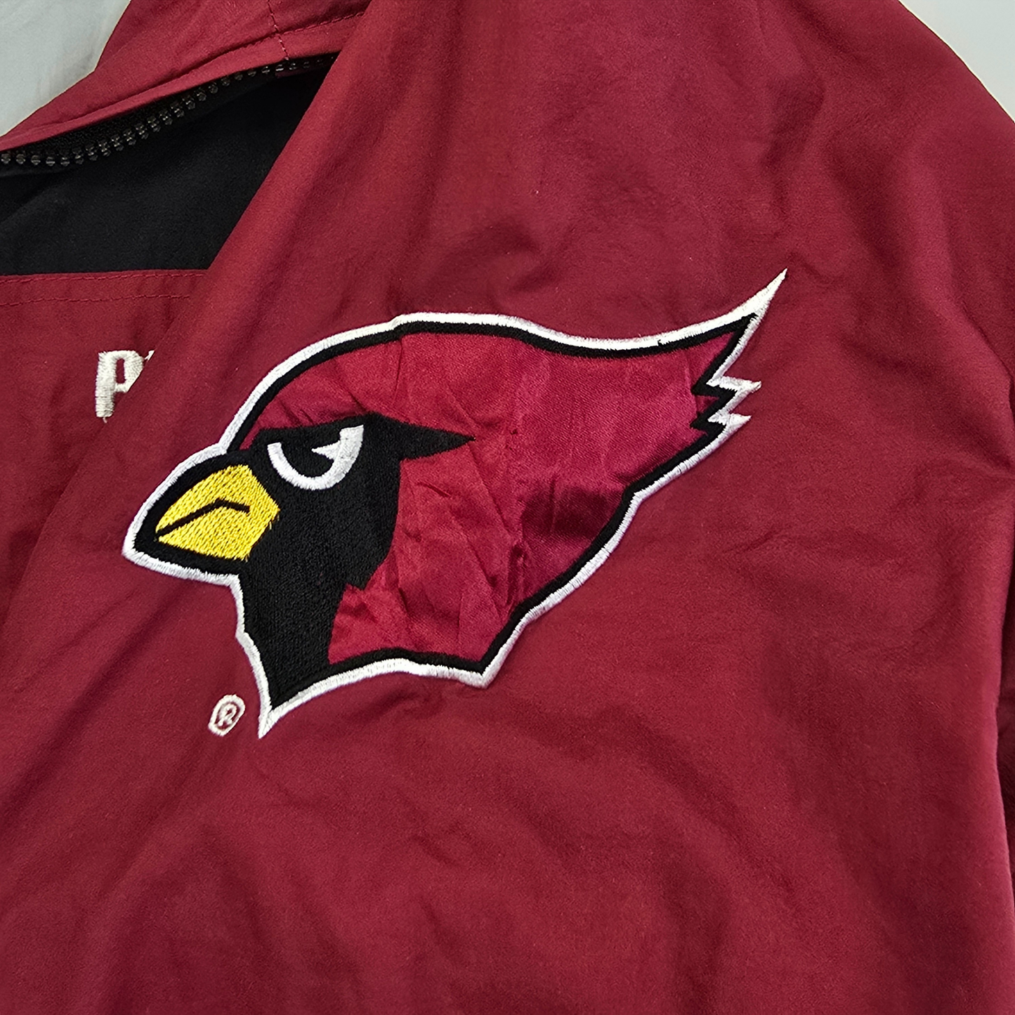 Vintage Logo Athletic NFL Pro Line Windbreaker