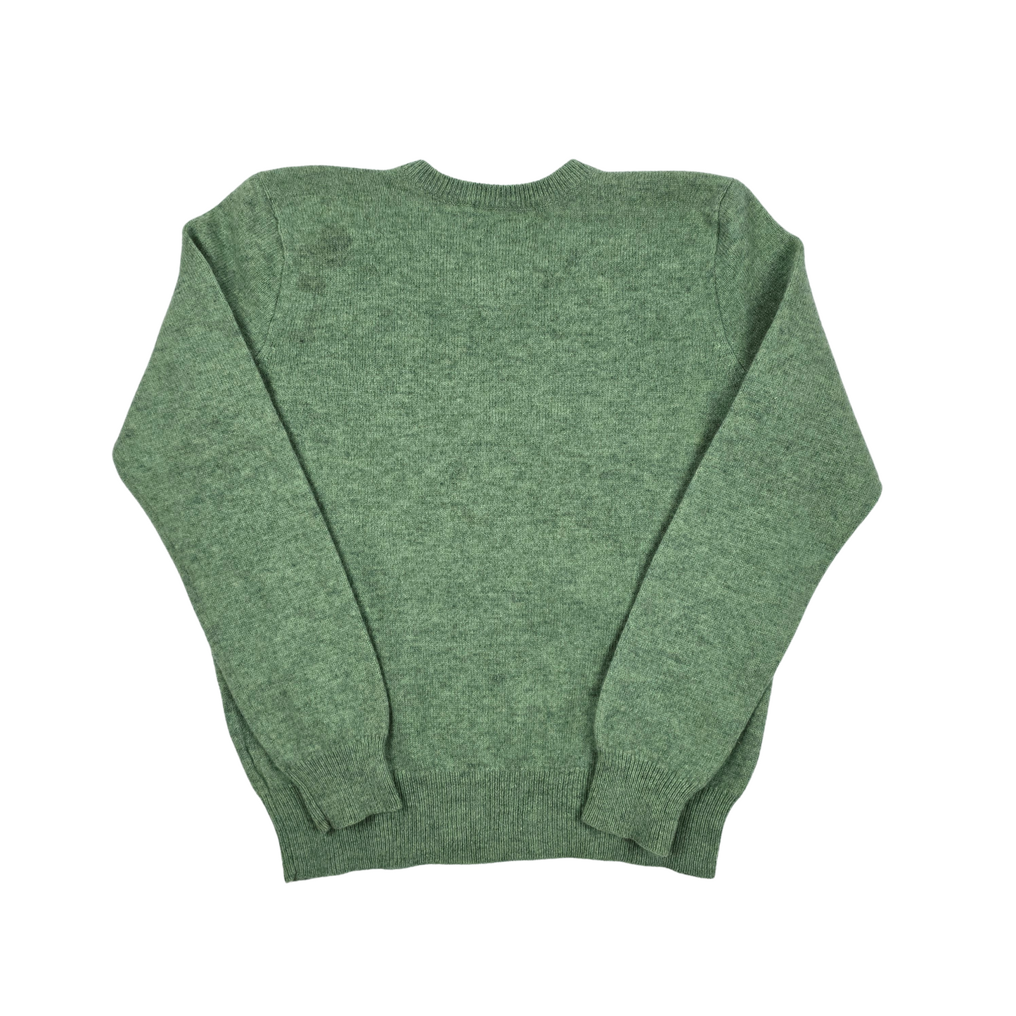 Polo by Ralph Lauren Green Wool Sweater