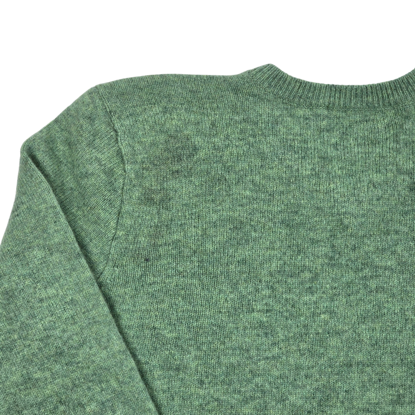 Polo by Ralph Lauren Green Wool Sweater