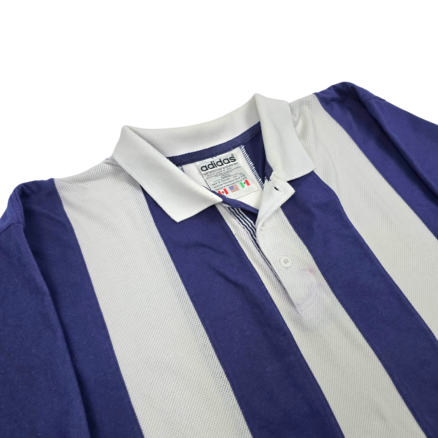 Vintage Adidas Poloshirt