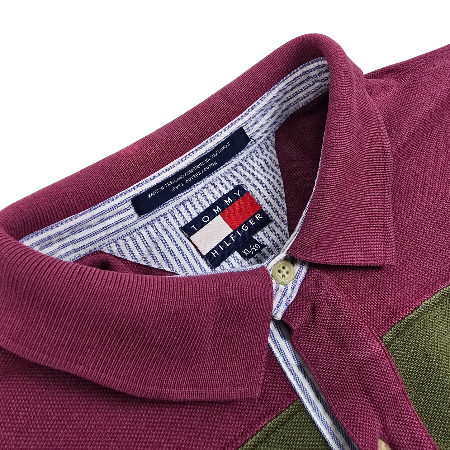 Vintage Tommy Hilfiger Polo