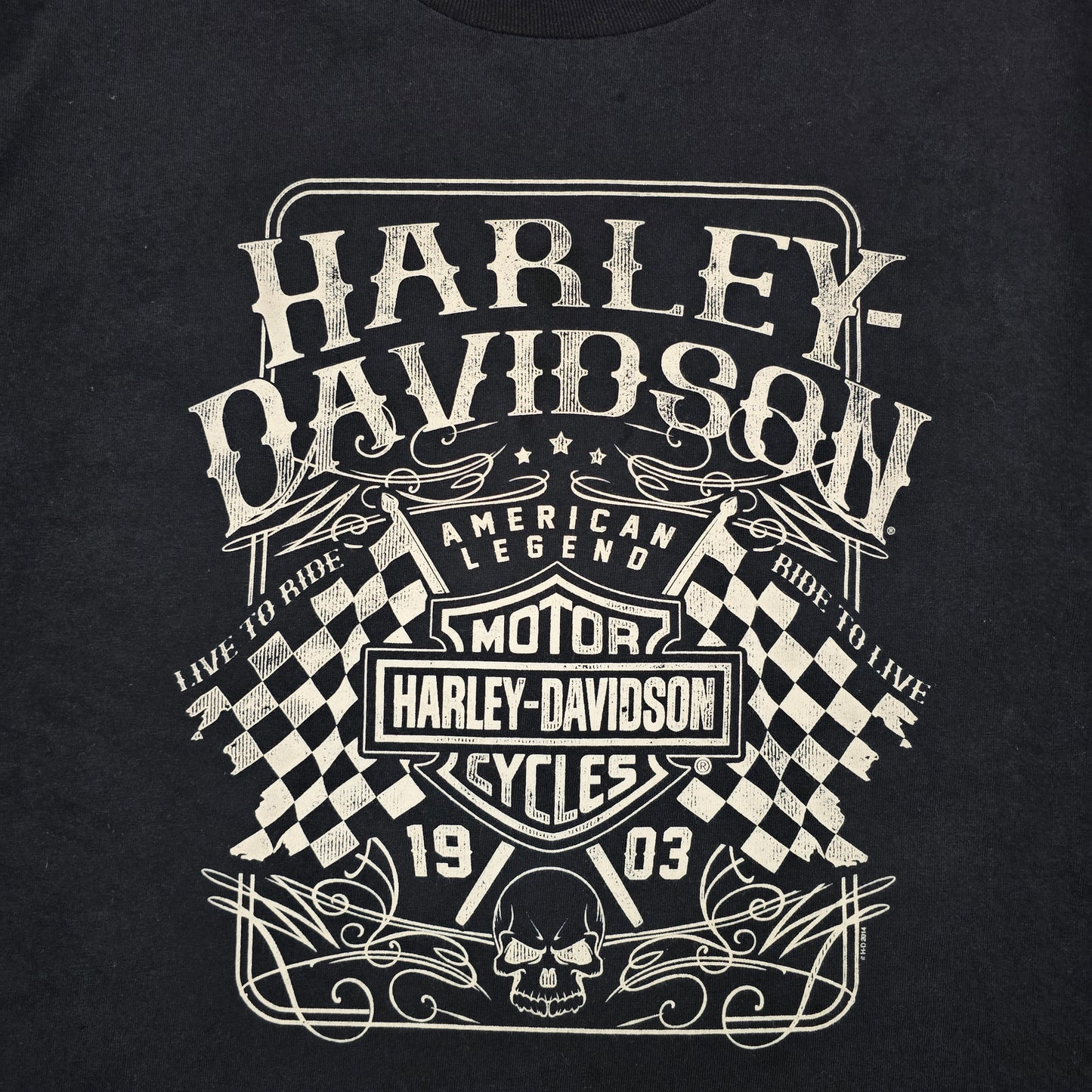 Harley Davidson T-Shirt
