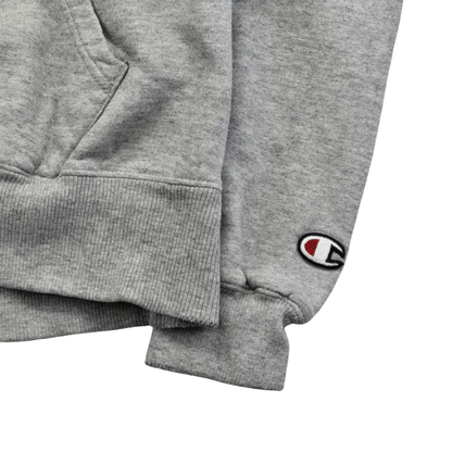 Champion Grey Hoodie