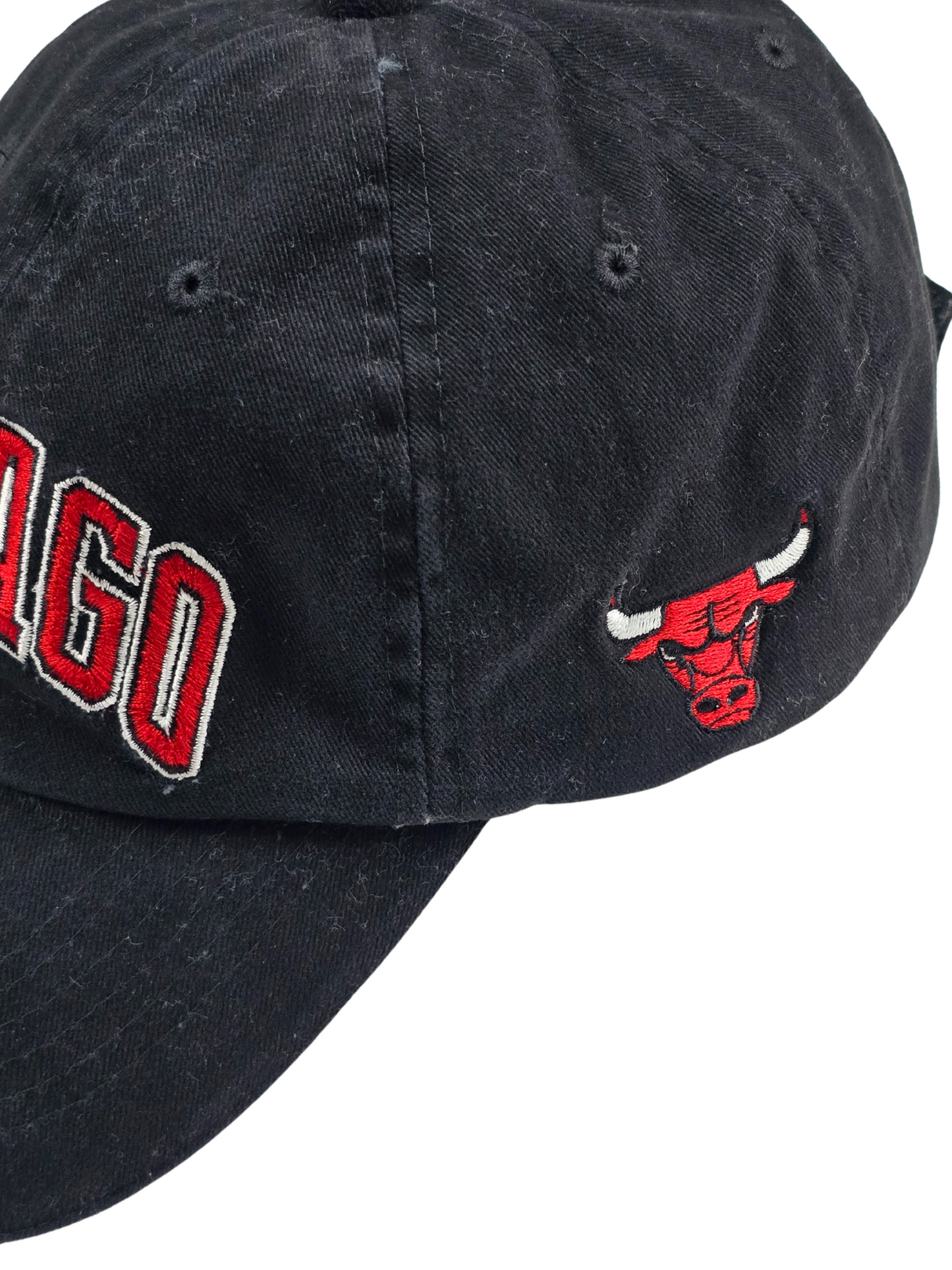 Vintage Chicago Bulls Cap