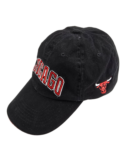 Vintage Chicago Bulls Cap