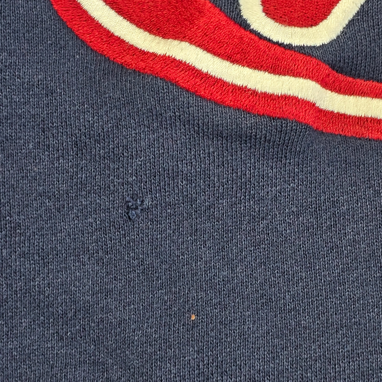 Vintage Y2K FILA Embroidered Sweatshirt