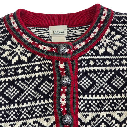 Vintage L.L.Bean Women's Sweater