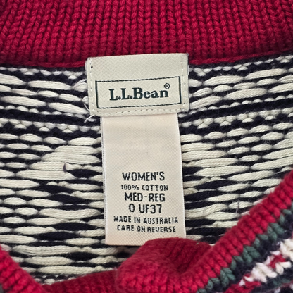 Vintage L.L.Bean Women's Sweater