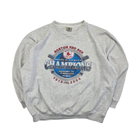 Vintage Lee Boston Red Sox Sweatshirt