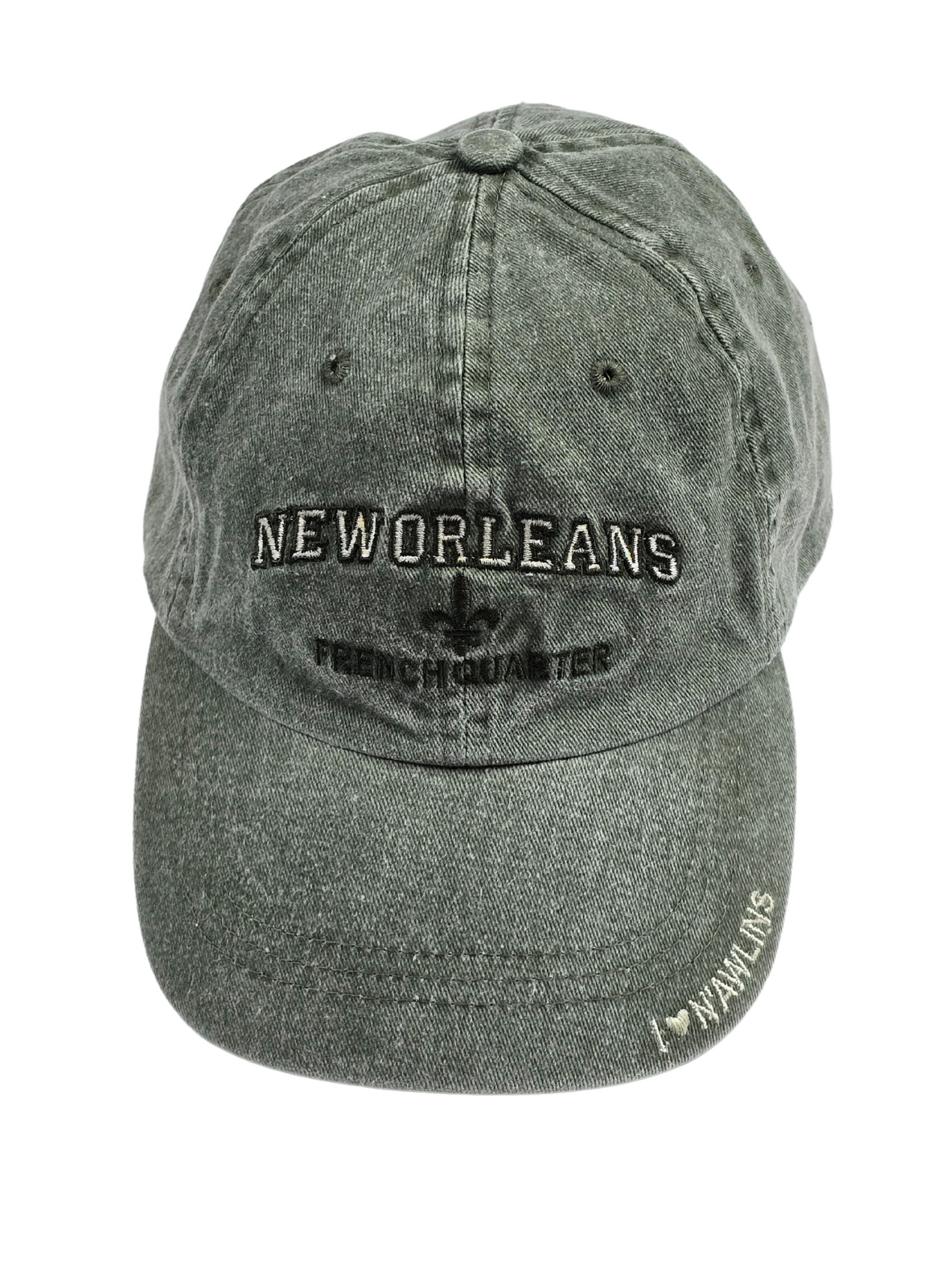 Vintage New Orleans Cap