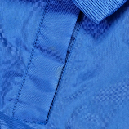 Vintage 90's Nike Blue Windbreaker