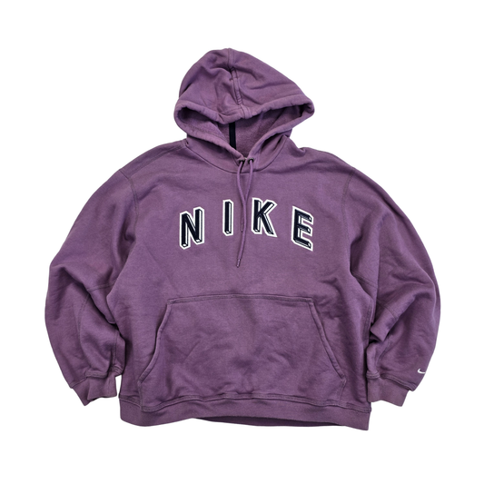 Vintage Nike Embroidered Hoodie