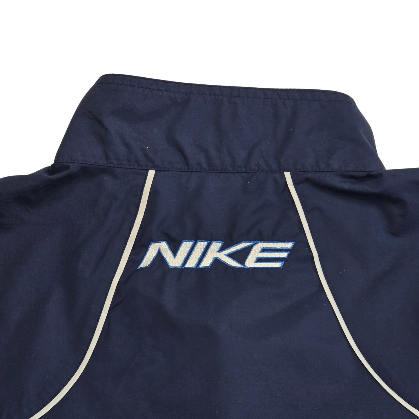 Vintage 00's Nike Navy Windbreaker