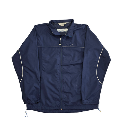 Vintage 00's Nike Navy Windbreaker