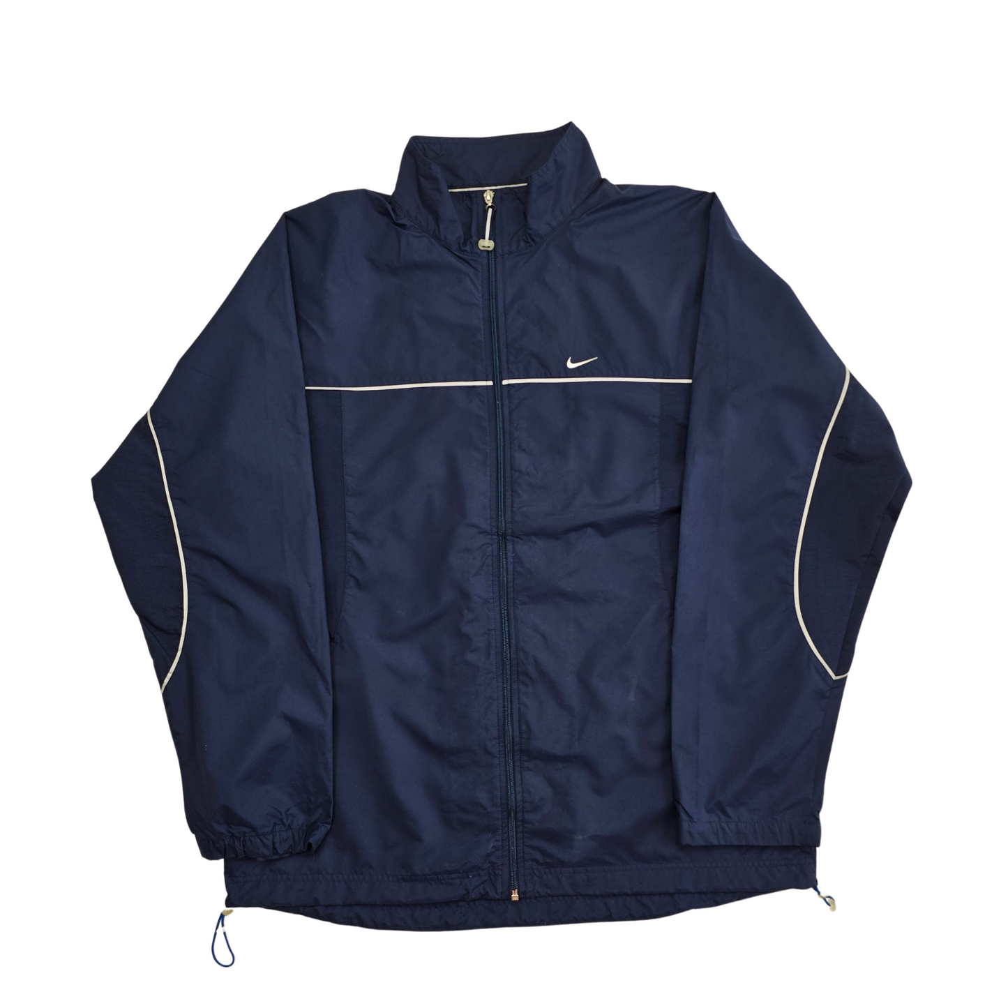 Vintage 00's Nike Navy Windbreaker