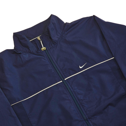 Vintage 00's Nike Navy Windbreaker
