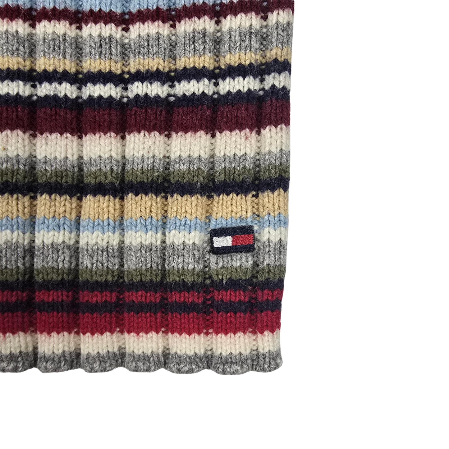 Vintage Tommy Hilfiger Striped Sweater