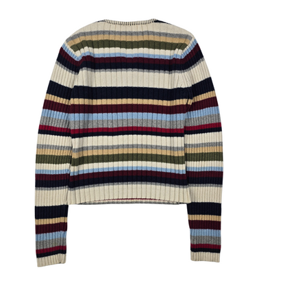 Vintage Tommy Hilfiger Striped Sweater