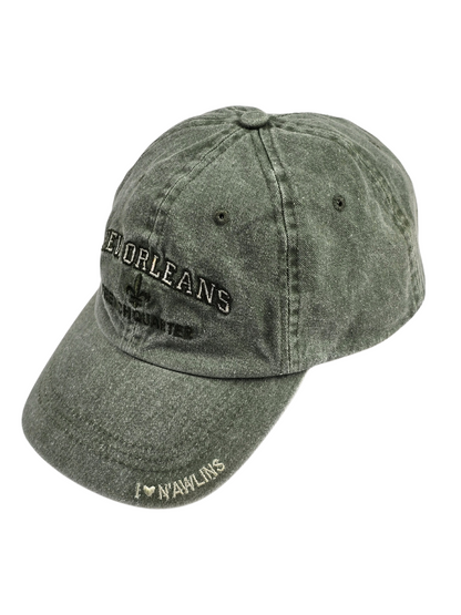 Vintage New Orleans Cap