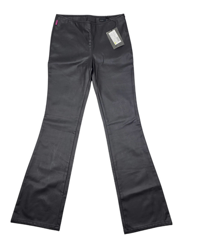 GAS Leather Trousers Deadstock