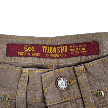 Vintage Lee Western Jeans Deadstock