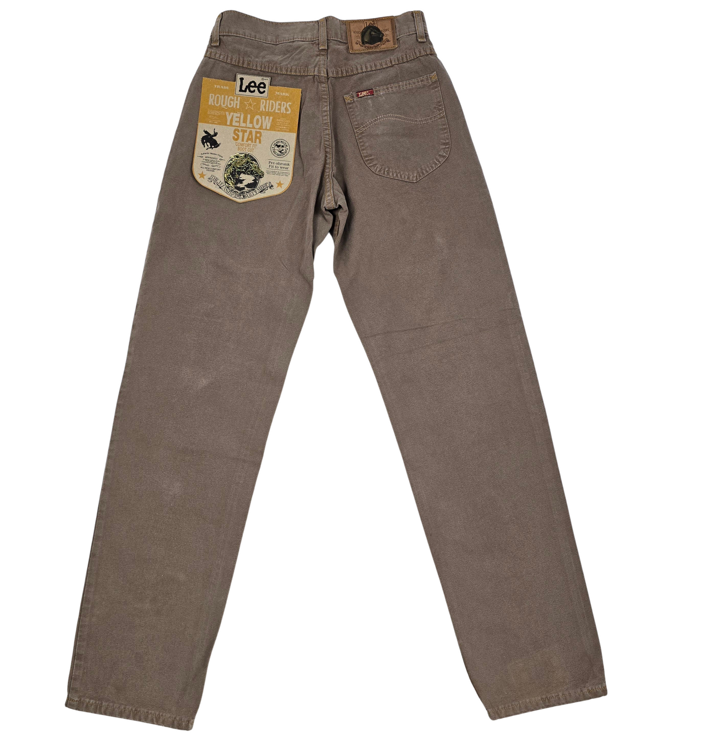 Vintage Lee Western Jeans Deadstock