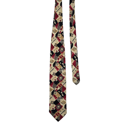 Vintage Tie MONTI Cravati
